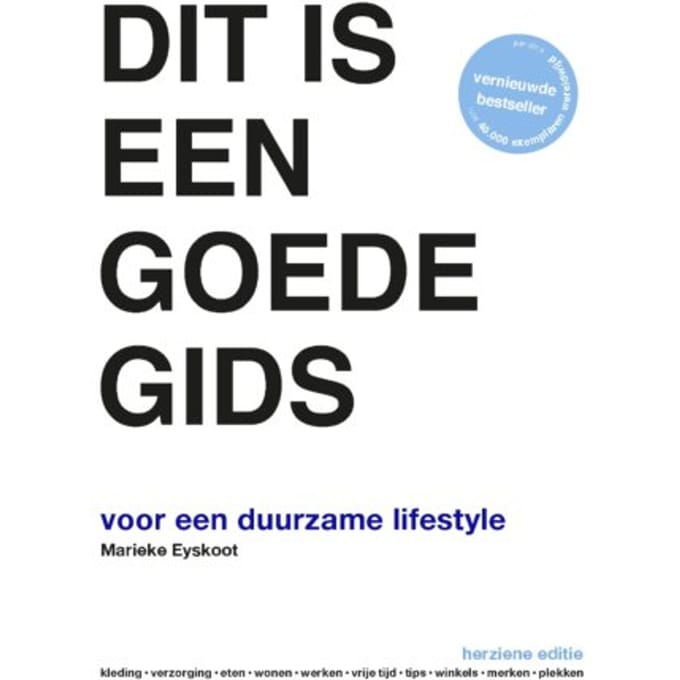 Dit Is Een Goede Gids - Marieke Eyskoot