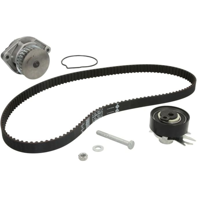 Schaeffler Ina Waterpomp+distributieriem set INA 530 0166 31