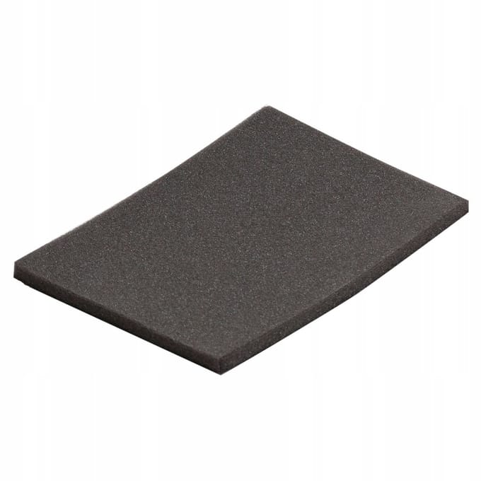 Mirka Zachte Handpad 114x154mm 7mm Grip Schuurblok