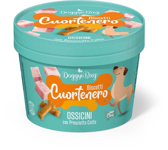 DoggyeBag Cuortenero Botjes - Hondensnack - 150 g