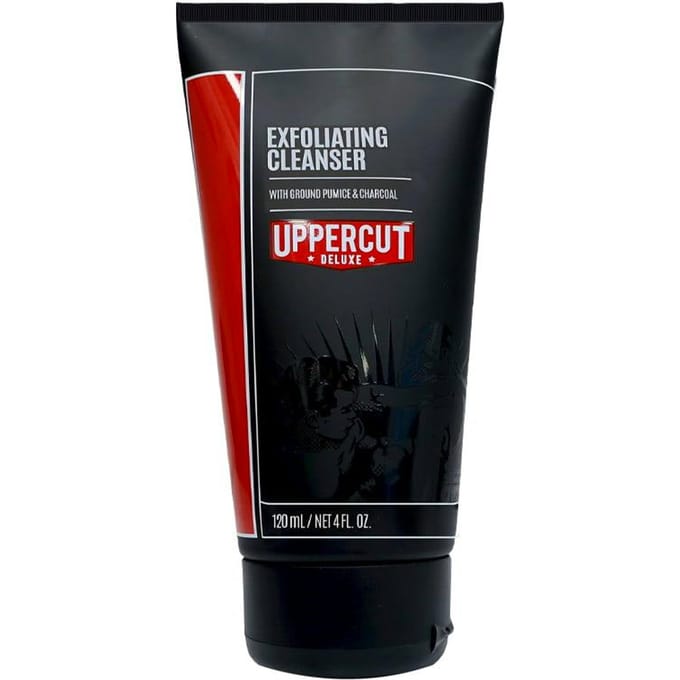 Uppercut Deluxe Exfoliating Cleanser 120 ml