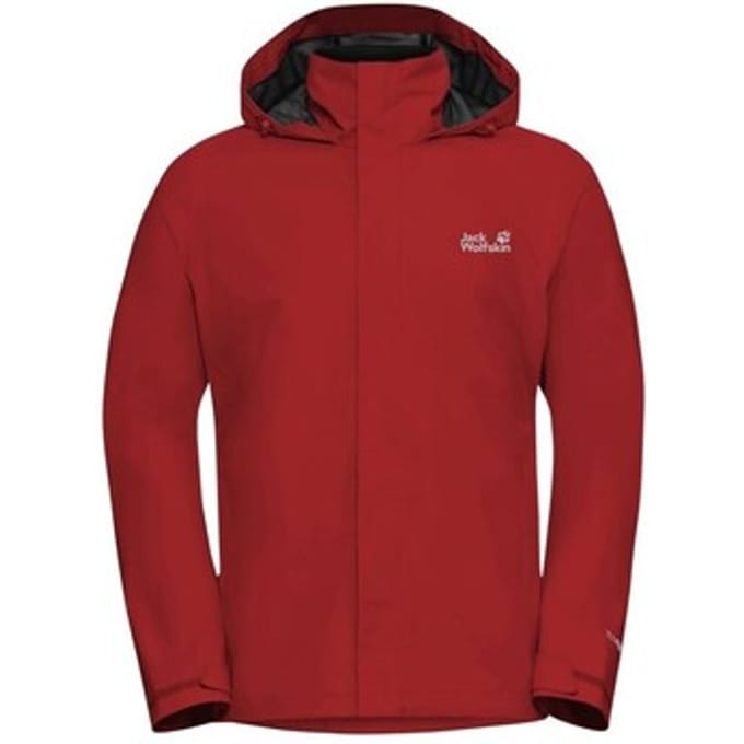 Technische jassen Jack Wolfskin TrailTime