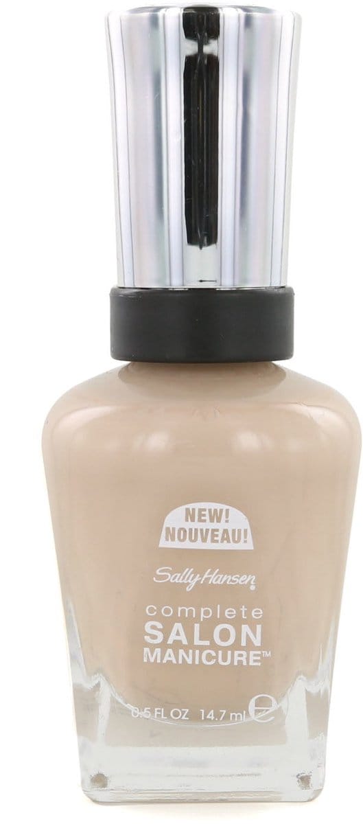 Sally Hansen Complete Salon Manicure Know the Espa-Drille 372