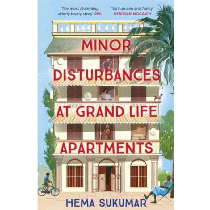 Minor Disturbances At Grand Life Apartments - Hema Sukumar