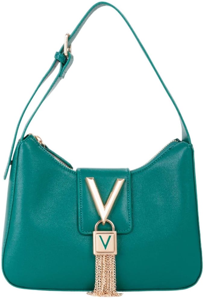 VALENTINO schoudertas Stella Hobo Bag Verde groen
