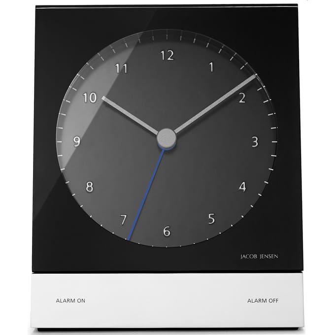 Jacob Jensen Clocks JJ351 351 Sleep Klok