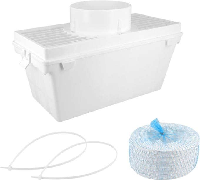 Bonfix Condensbak inc slang 1.5 meter