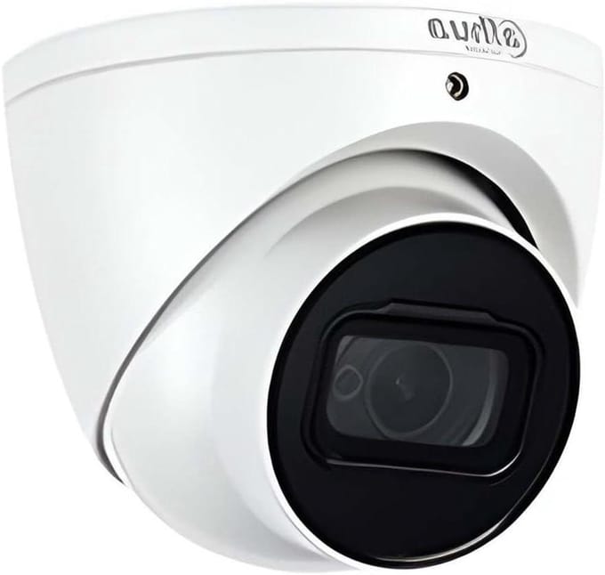 Beveiligingscamera - Dome camera - Objecten bewaken - Hoge resolutie beeld - 178 cm - Meerkleurig