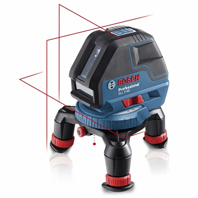 Lijnlaser GLL 3-50 (IP54)