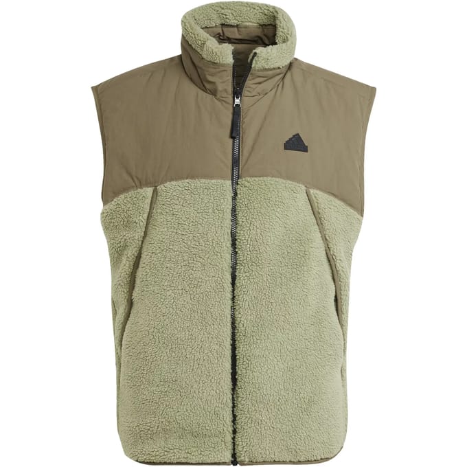 Mouwloos omkeerbaar fleece adidas City Escape
