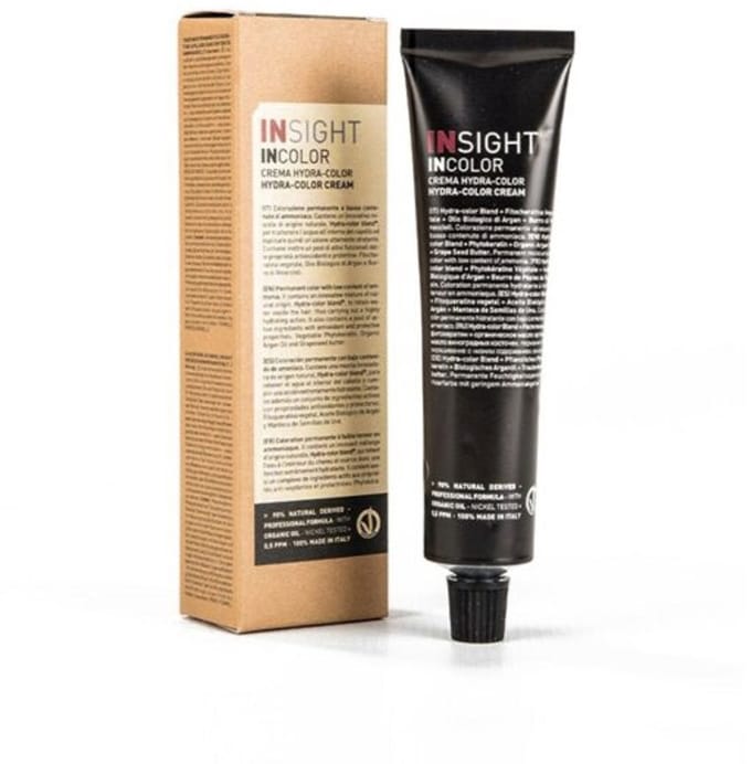 INSIGHT INCOLOR 100ml - 4.77 Diep paarsbruin