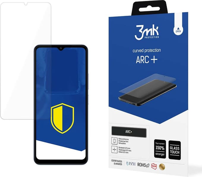 Redmi A3 - 3mk ARC+