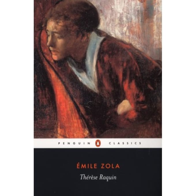 Therese Raquin - Emile Zola