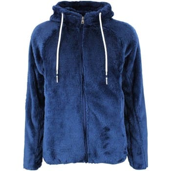 Fleece Jack Peak Mountain Blouson polaire à capuche femme ALANZO