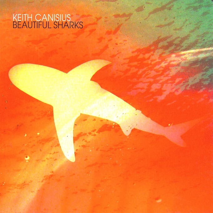Keith Canisius - Beautiful Sharks (CD)