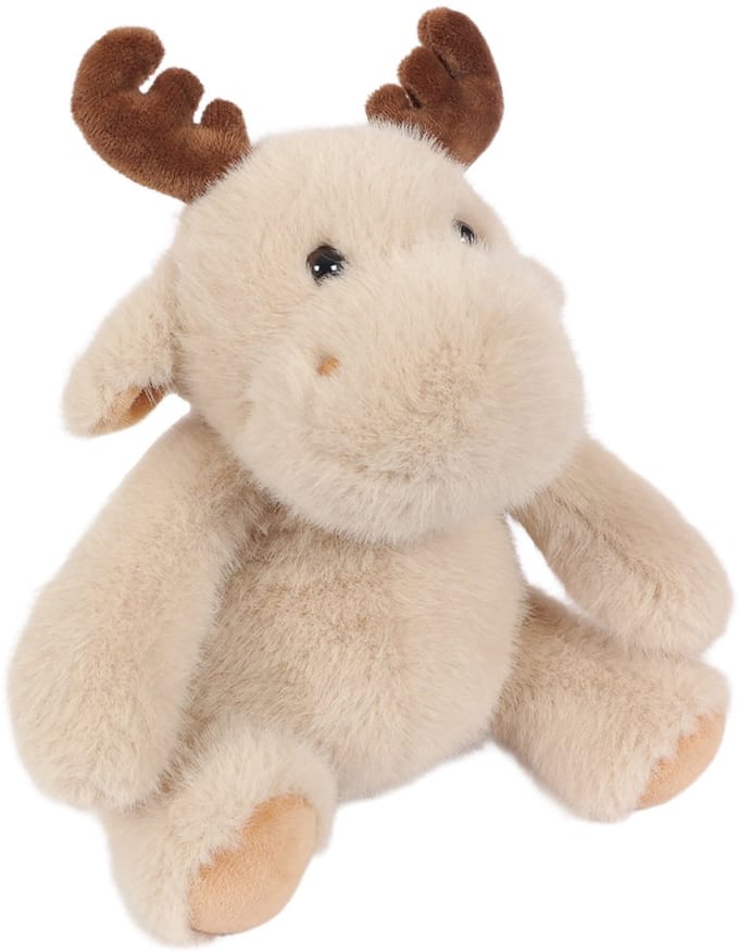 PIA Soft Toys - Pluche Eland Knuffel - 22 cm
