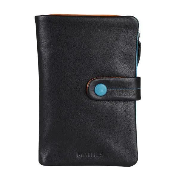 Damesportemonnee Matties Bags Multicolore