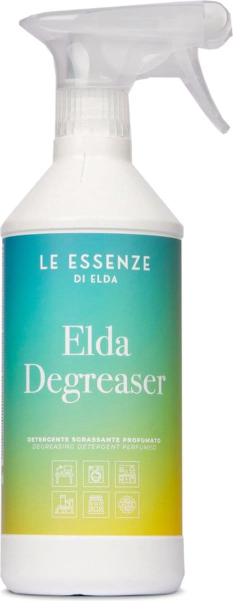 Le essenze di elda Geparfumeerde ontvetter 750ml