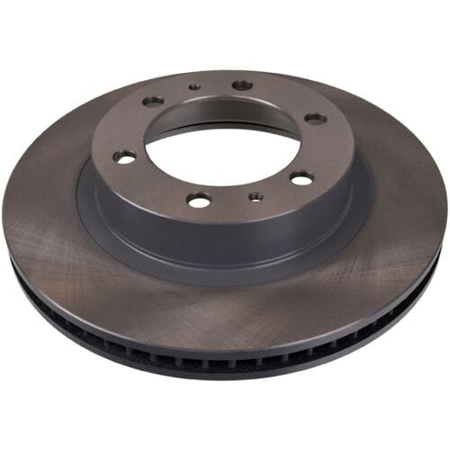 Remschijf FEBI BILSTEIN 108411, 1 stuk