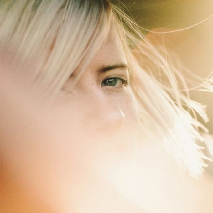 Amber Arcades - Fading Lines (LP) (Coloured Vinyl)