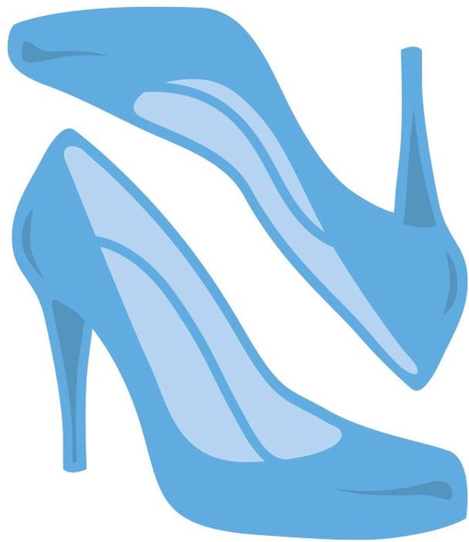 Marianne Design Creatables Heels