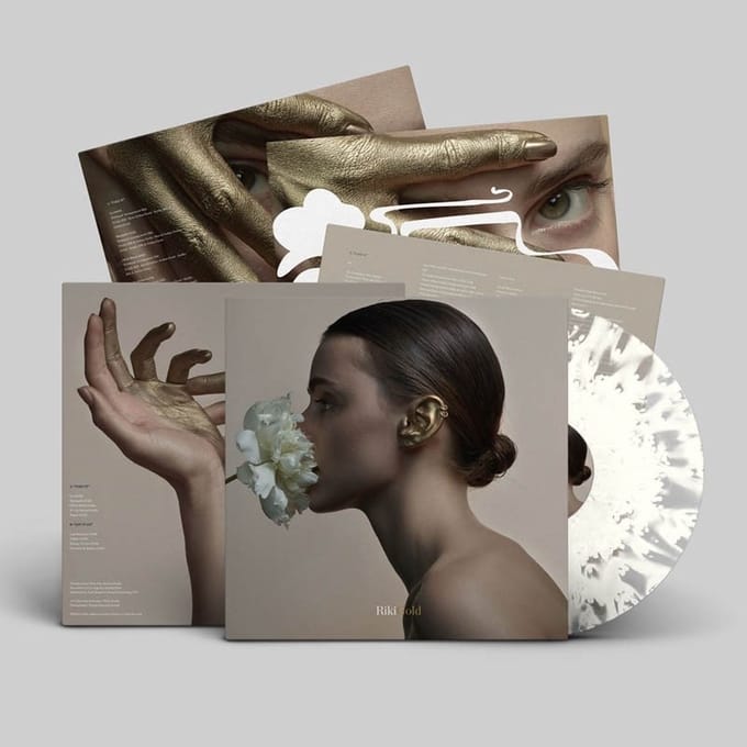 Gold (LP) (Coloured Vinyl)
