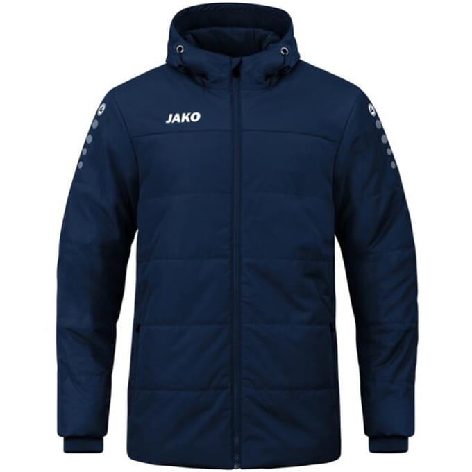 Jako Team Stadionjack Kinderen - Marine | Maat: 152