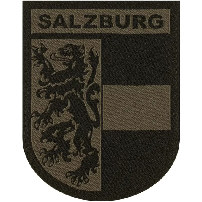 Textiel patch Clawgear Salzburg Shield