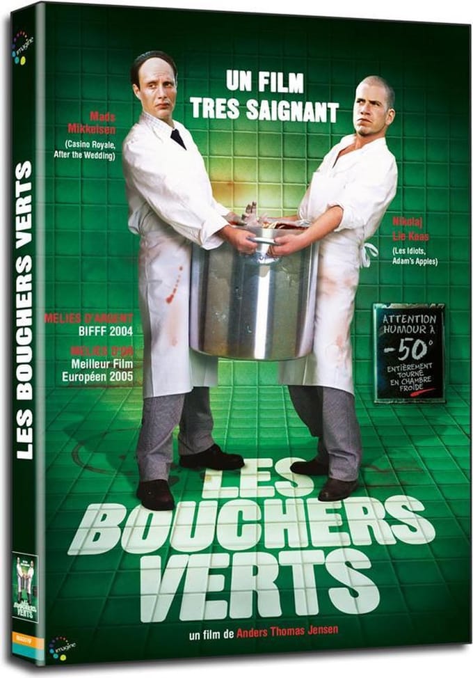 Movie - Bouchers Verts, Les (Fr)