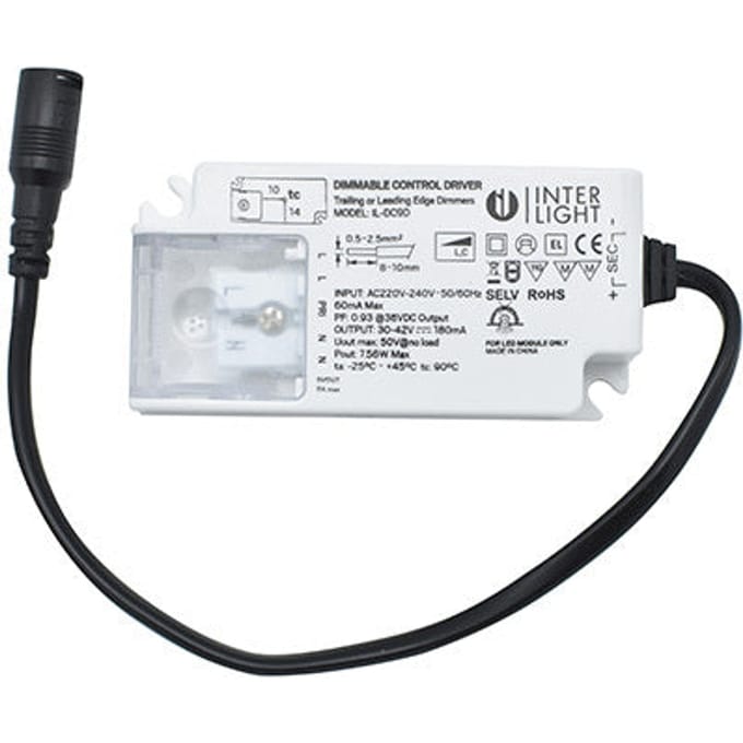 Interlight Camita LED-Driver - IL-DC9D