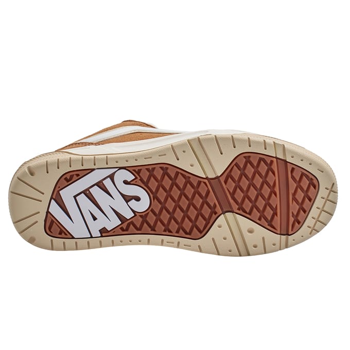 Vans Unisex Hylane Brown Größe: 37 | Trainers Outlet | Unisex | Braun