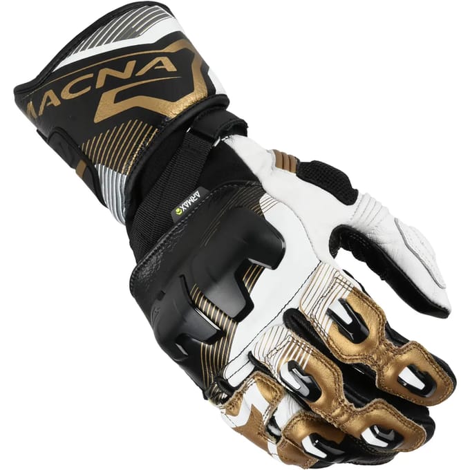 Zomer motorhandschoenen Macna Powertrack 2.0