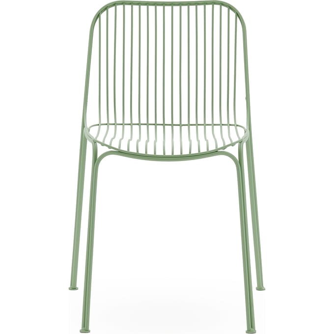 Kartell Hiray stoel - groen