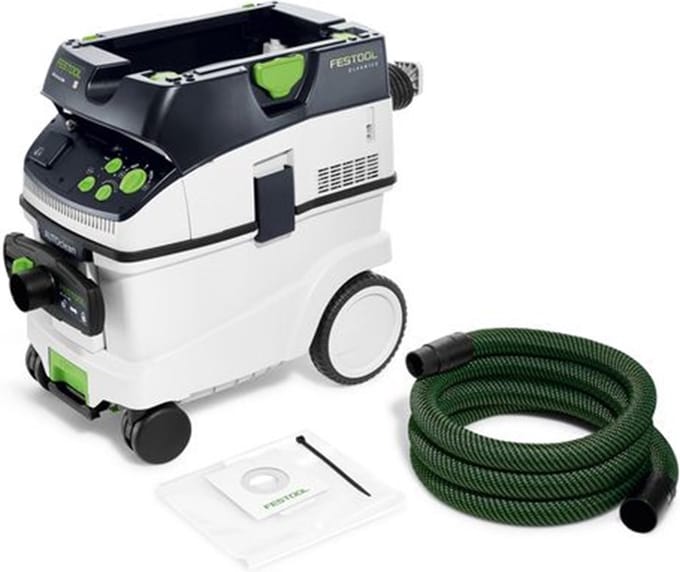 Festool CTM 36 E AC RENOFIX CLEANTEC Stofzuiger 575846