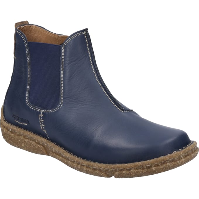 JOSEF SEIBEL Neele 68 | Enkellaars voor Dames | blauw