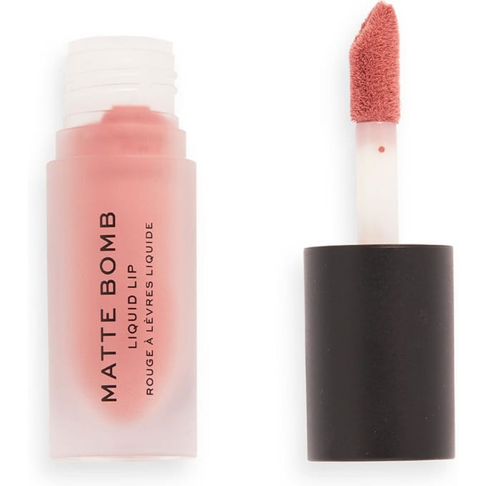 Matte Bomb Liquid Lip #fancy Pink 4,60 ml