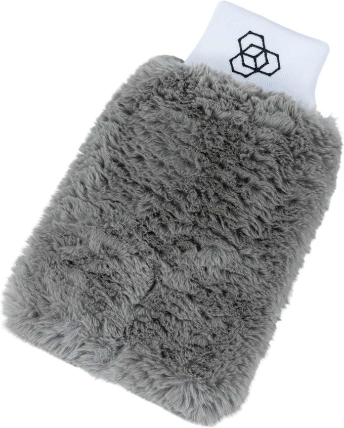 CARBON COLLECTIVE - Supreme Wash Mitt - Grey