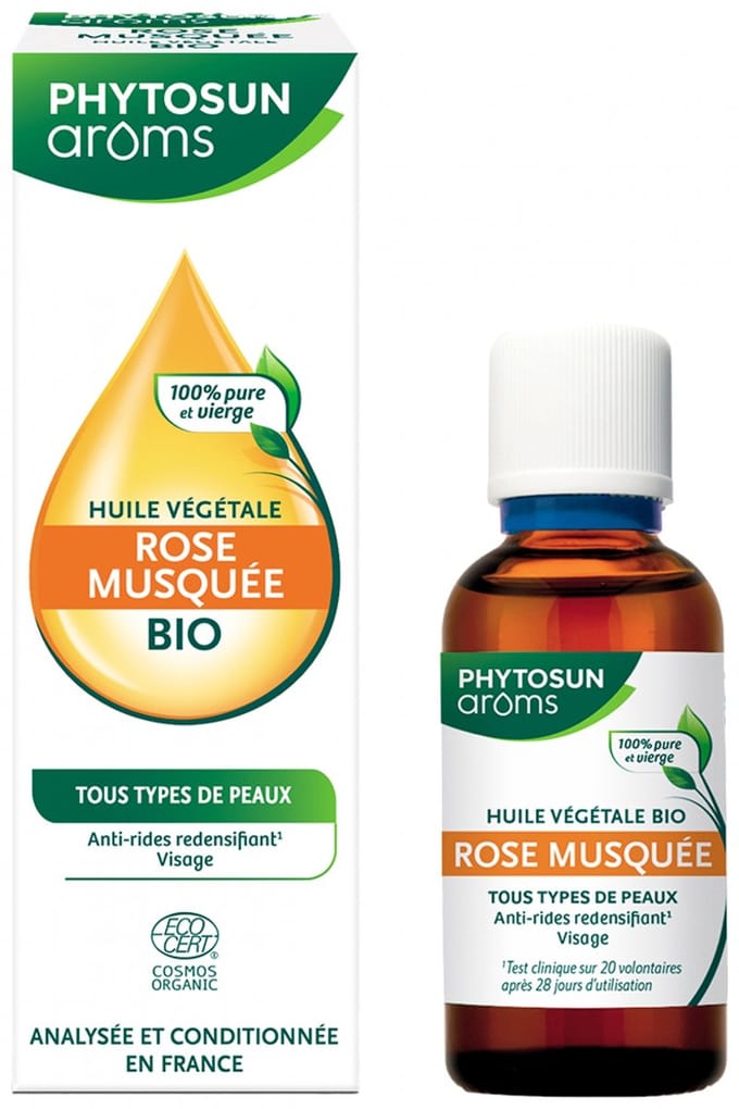 Phytosun Arôms Rozenbottelolie 50 ml