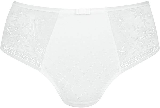 Anita Comfort Anita Rosemary Taille Slip 1385 Wit - maat 36