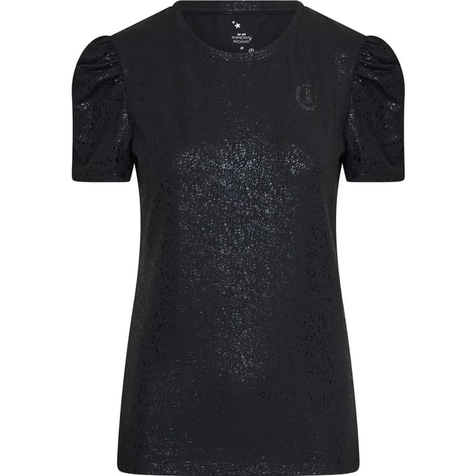 Imperial Riding - T-shirt IRHBritt - Black - M