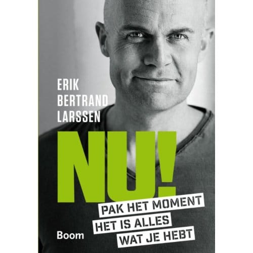 Nu! - Erik Bertrand Larssen