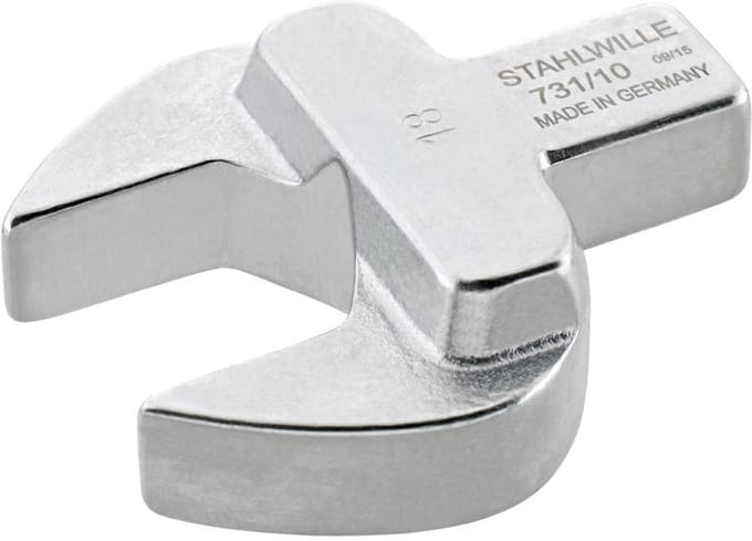 Stahlwille 58211019 Insteek-steeksleutel