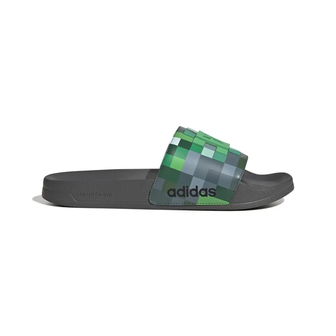 ADILETTE SHOWER MINECRAFT edition Special edition slippers