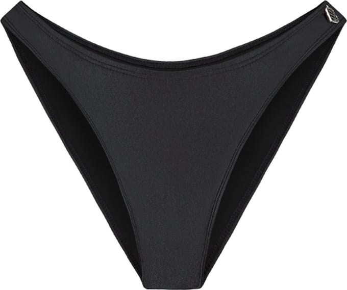 Beachlife Dark Grey high leg bikinibroekje