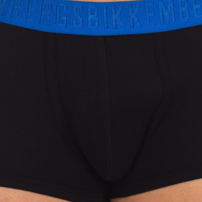 Pack-2 Heren Anatomische Front Fashion Tape Boxers BKK1UTR04BI
