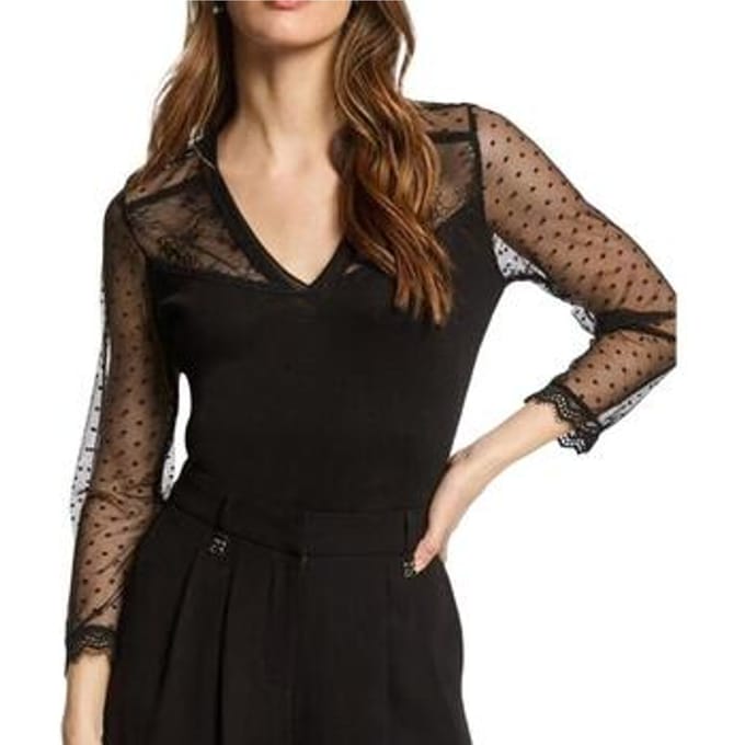 Blouse Morgan THAISA