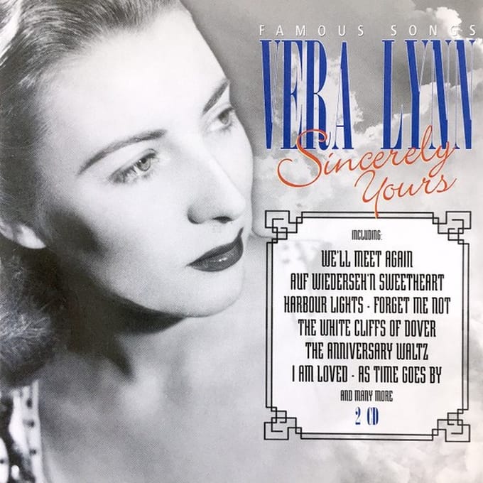 Vera Lynn - Sincerely Yours (2 CD)