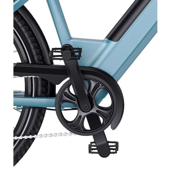 Vélo électrique ENGWE P275 SE bleu blauw
