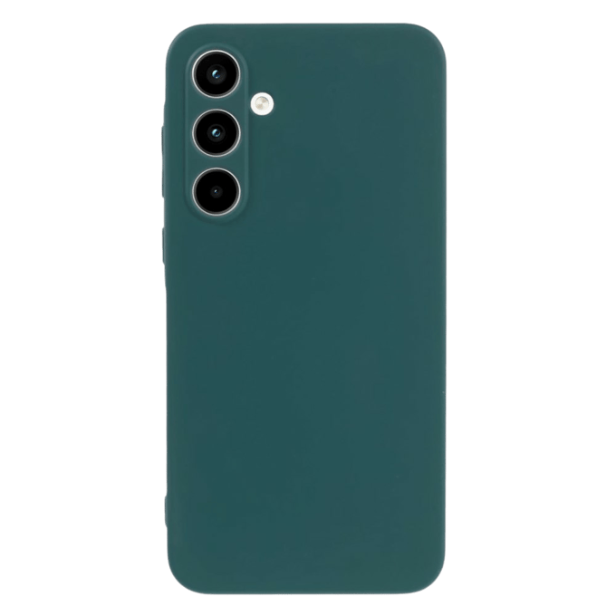 Mocaa Samsung Galaxy A55 Hoesje Groen
