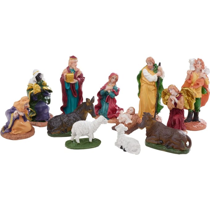 VBS Kerststal figuren "Galilea"